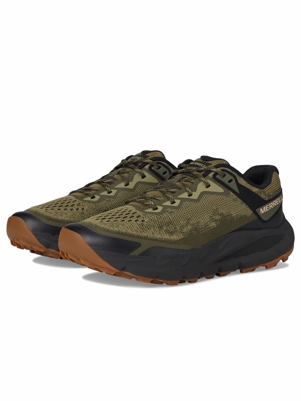 Merrell Men's Nova 4 Trail Running Shoes Waterproof
